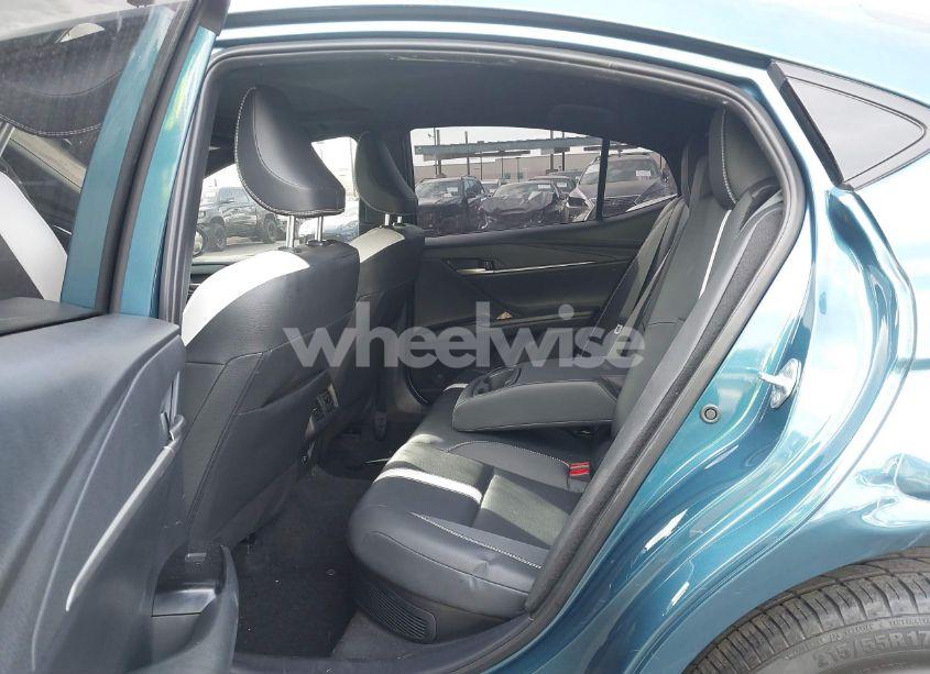 Photo 8 of 2025 Toyota Camry SE (VIN 4T1DAACK5SU003338)