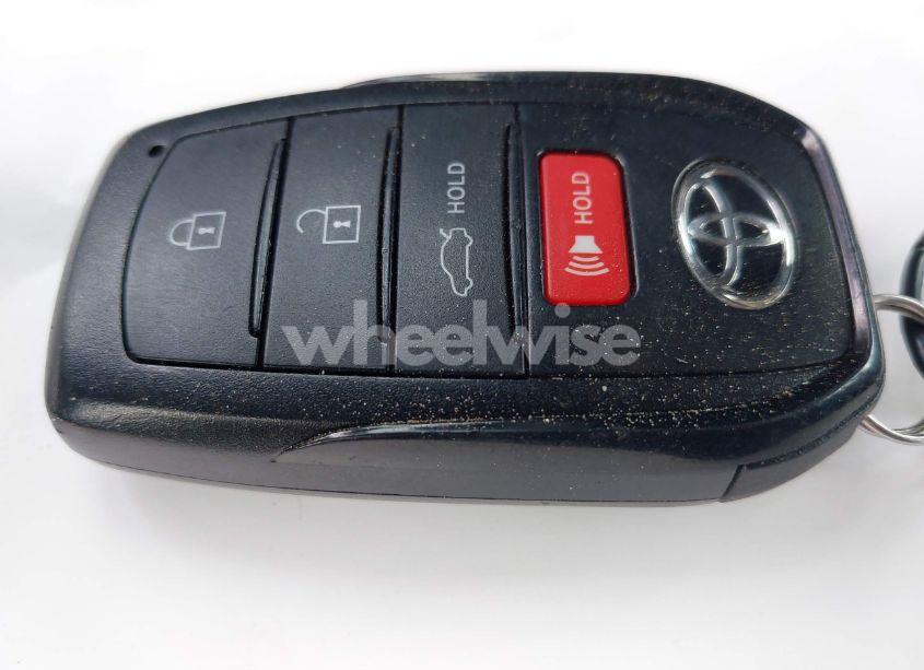 Photo 11 of 2025 Toyota Camry LE (VIN 4T1DAACK5SU004005)