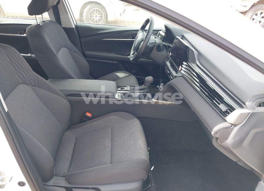 Photo 5 of 2025 Toyota Camry LE (VIN 4T1DAACK5SU004005)