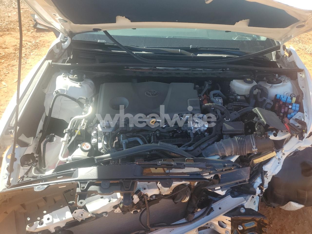 Photo 11 of 2025 TOYOTA CAMRY XSE (VIN 4T1DAACK5SU007776)