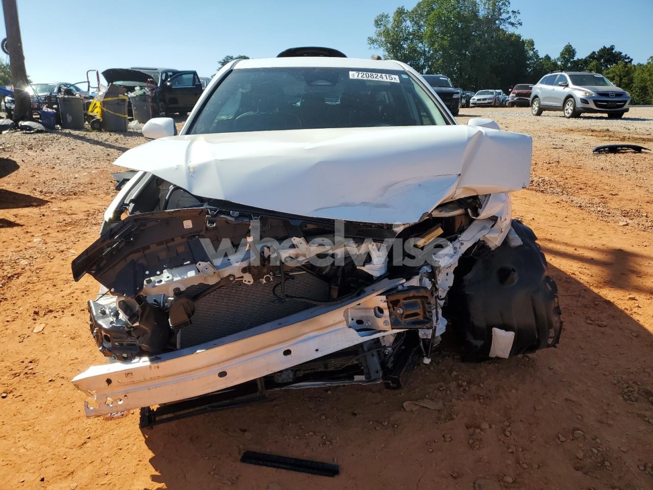 Photo 5 of 2025 TOYOTA CAMRY XSE (VIN 4T1DAACK5SU007776)