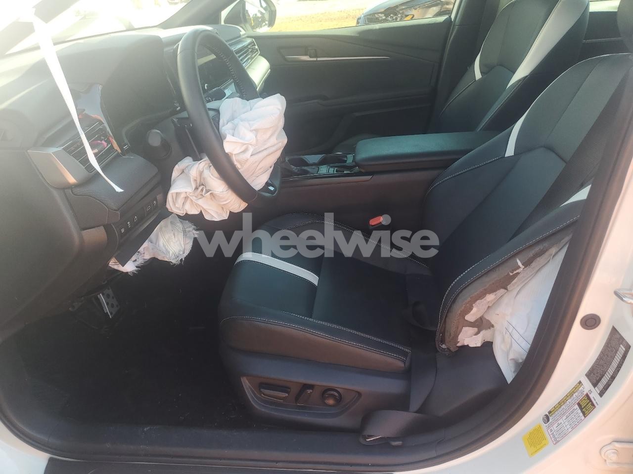 Photo 7 of 2025 TOYOTA CAMRY XSE (VIN 4T1DAACK5SU007776)