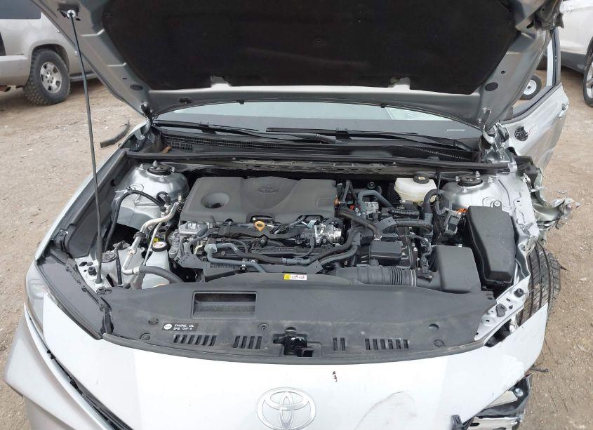 Photo 10 of 2025 Toyota Camry LE (VIN 4T1DAACK5SU014825)