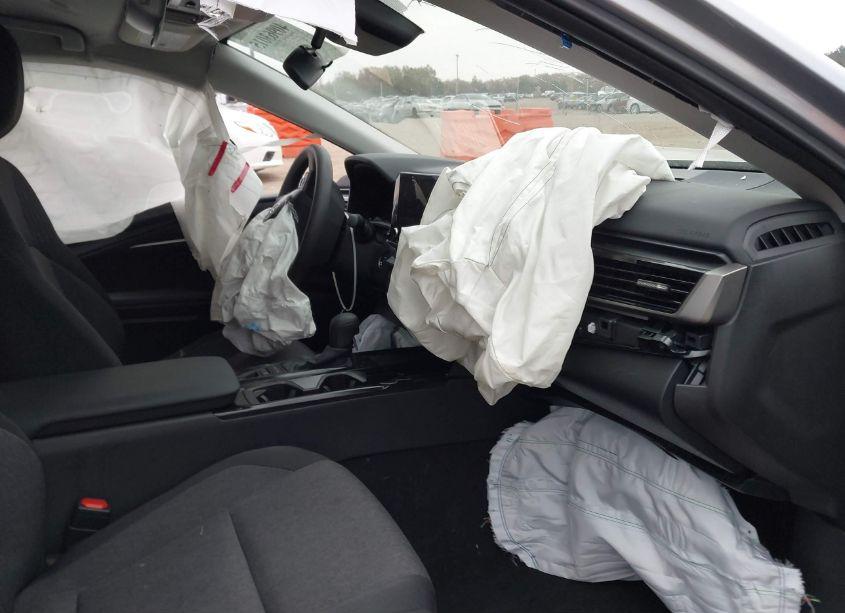 Photo 5 of 2025 Toyota Camry LE (VIN 4T1DAACK5SU014825)