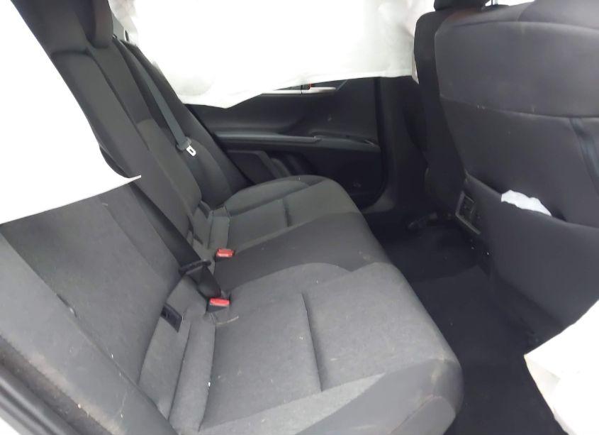 Photo 8 of 2025 Toyota Camry LE (VIN 4T1DAACK5SU014825)