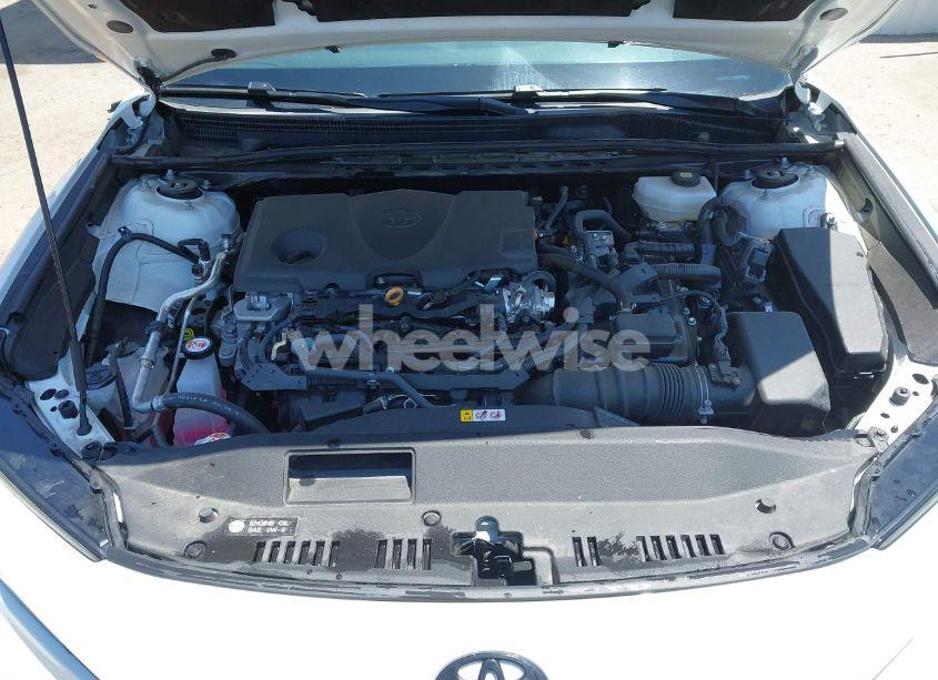 Photo 10 of 2025 Toyota Camry LE (VIN 4T1DAACK5SU020706)