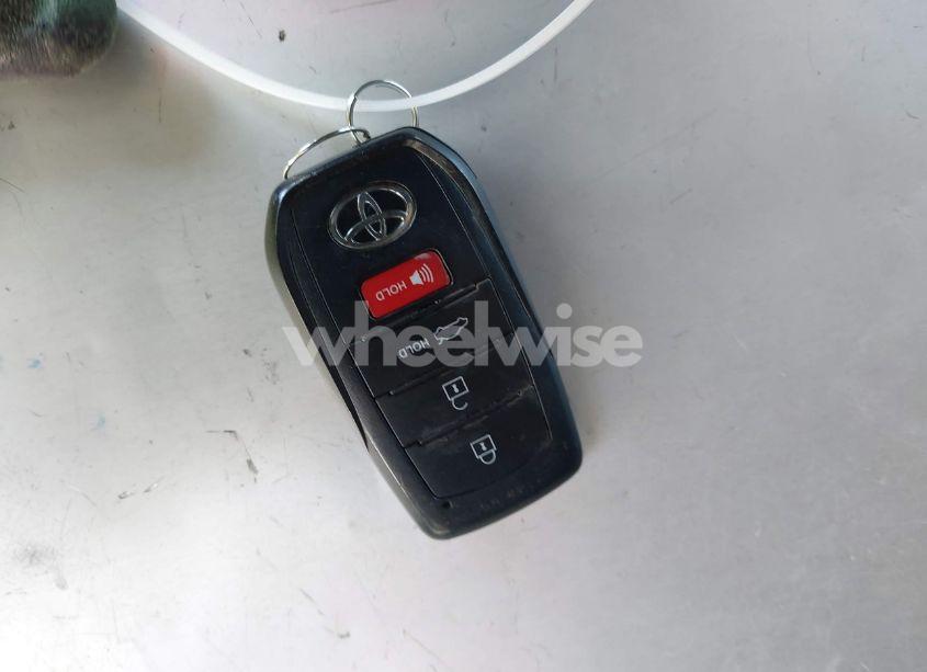 Photo 11 of 2025 Toyota Camry LE (VIN 4T1DAACK5SU020706)