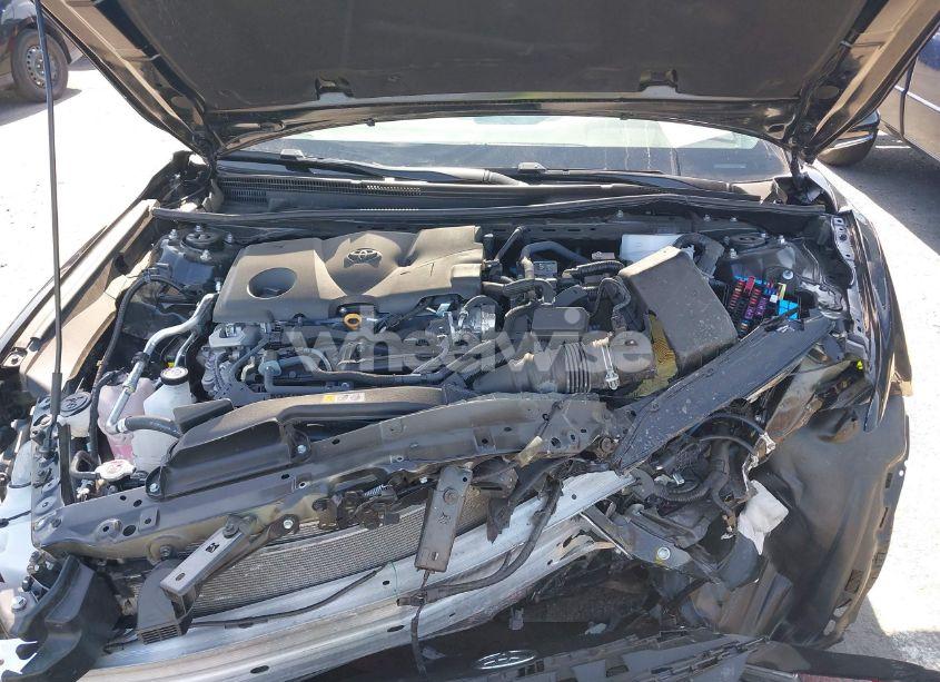 Photo 10 of 2025 Toyota Camry LE (VIN 4T1DAACK5SU023458)