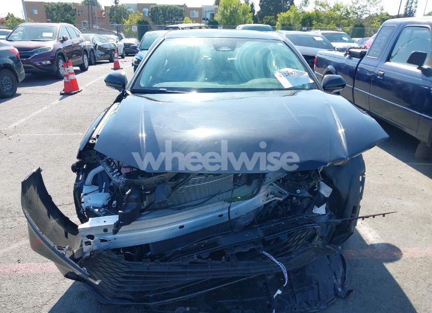 Photo 12 of 2025 Toyota Camry LE (VIN 4T1DAACK5SU023458)