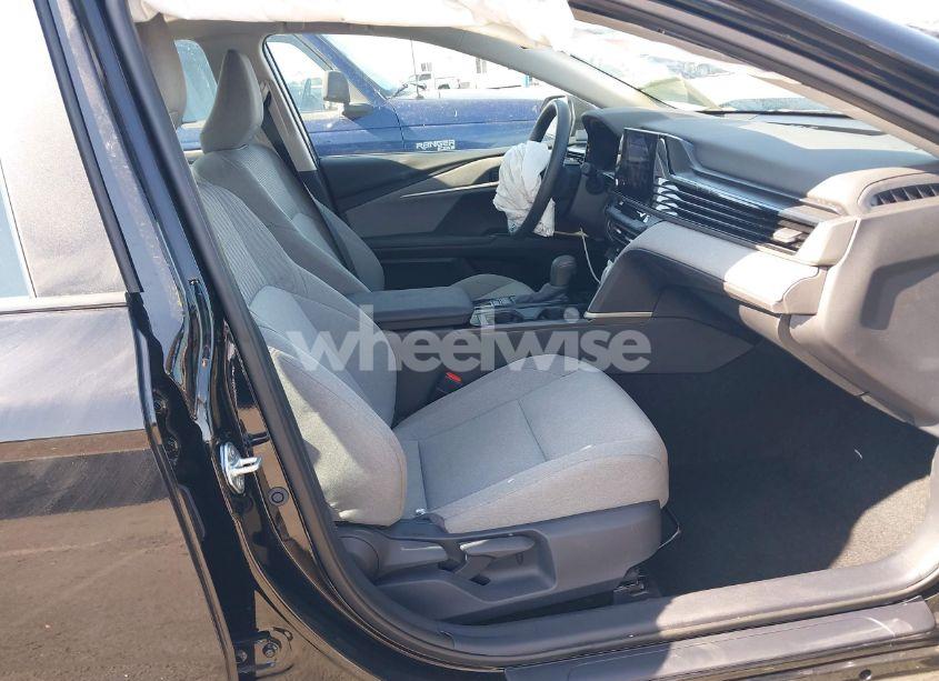 Photo 5 of 2025 Toyota Camry LE (VIN 4T1DAACK5SU023458)