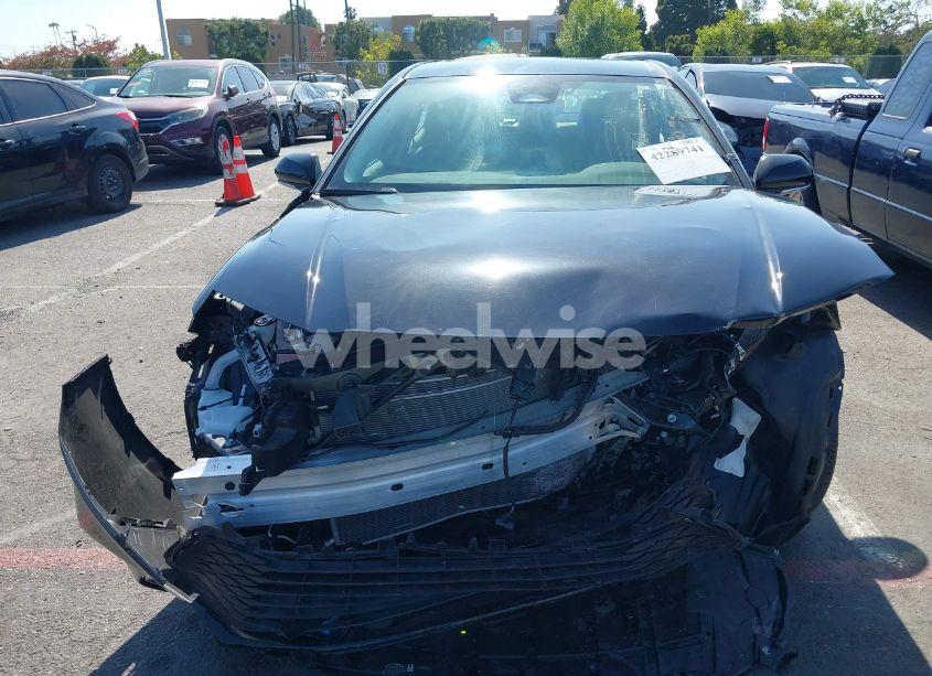 Photo 6 of 2025 Toyota Camry LE (VIN 4T1DAACK5SU023458)