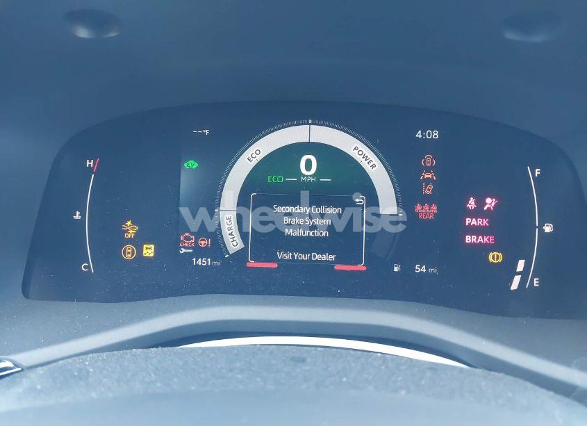 Photo 7 of 2025 Toyota Camry LE (VIN 4T1DAACK5SU023458)