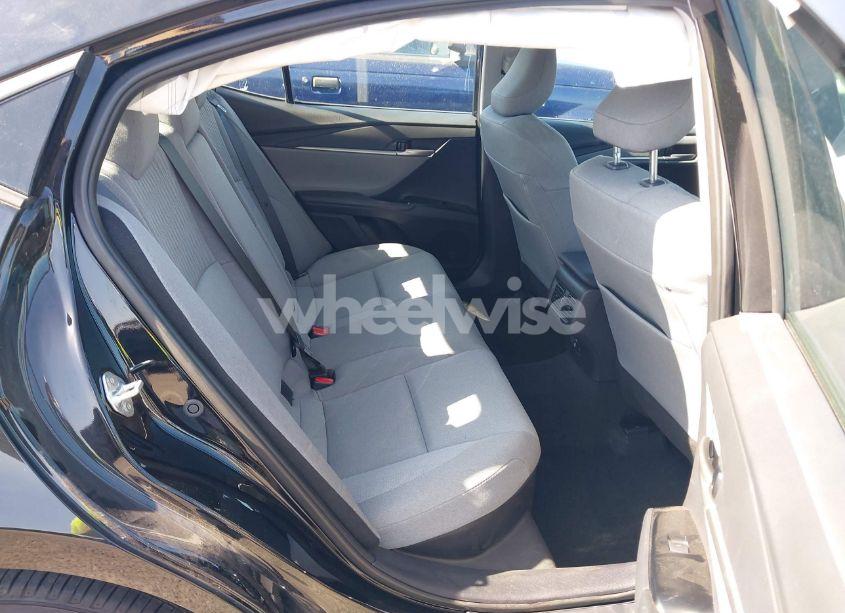 Photo 8 of 2025 Toyota Camry LE (VIN 4T1DAACK5SU023458)