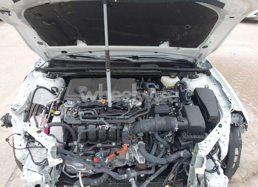 Photo 10 of 2025 Toyota Camry XSE (VIN 4T1DAACK5SU026487)