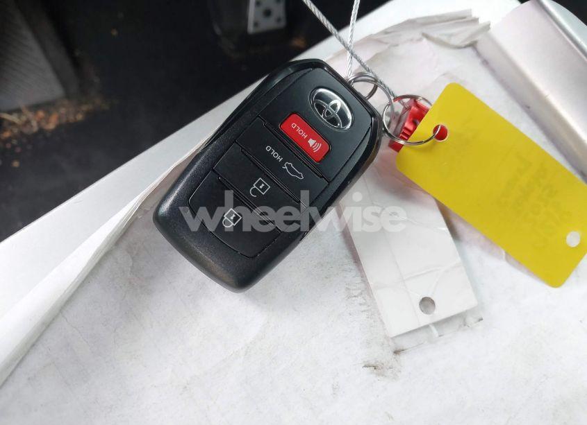 Photo 11 of 2025 Toyota Camry XSE (VIN 4T1DAACK5SU026487)