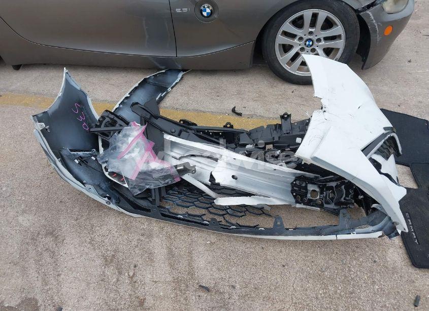 Photo 12 of 2025 Toyota Camry XSE (VIN 4T1DAACK5SU026487)