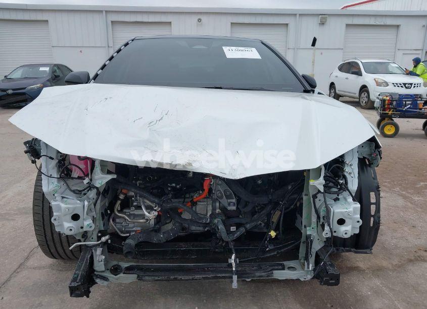 Photo 13 of 2025 Toyota Camry XSE (VIN 4T1DAACK5SU026487)