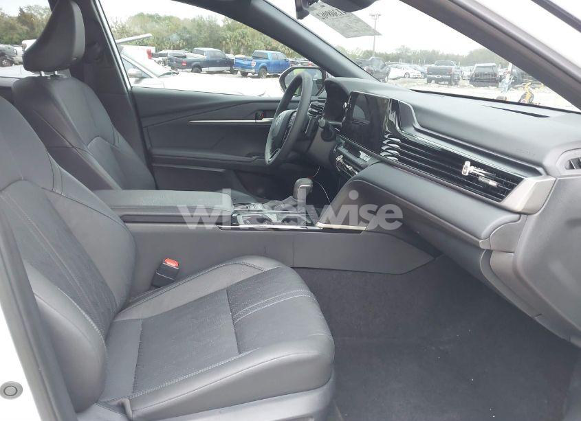 Photo 5 of 2025 Toyota Camry XSE (VIN 4T1DAACK5SU026487)