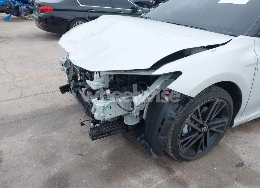 Photo 6 of 2025 Toyota Camry XSE (VIN 4T1DAACK5SU026487)