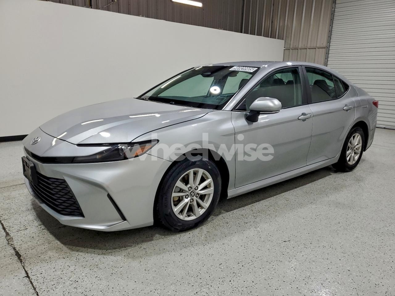 2025 TOYOTA CAMRY XSE (VIN 4T1DAACK5SU027011) main photo