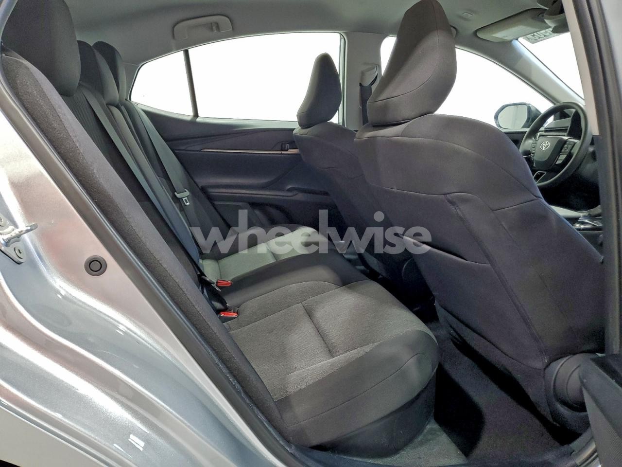 Photo 10 of 2025 TOYOTA CAMRY XSE (VIN 4T1DAACK5SU027011)