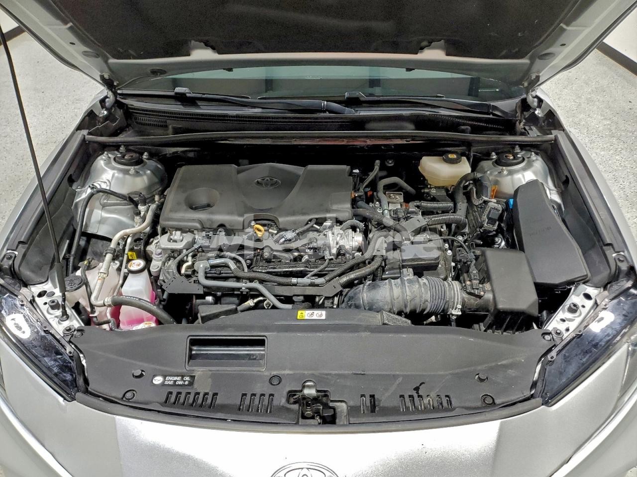 Photo 11 of 2025 TOYOTA CAMRY XSE (VIN 4T1DAACK5SU027011)