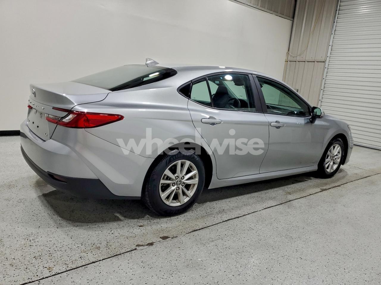 Photo 3 of 2025 TOYOTA CAMRY XSE (VIN 4T1DAACK5SU027011)