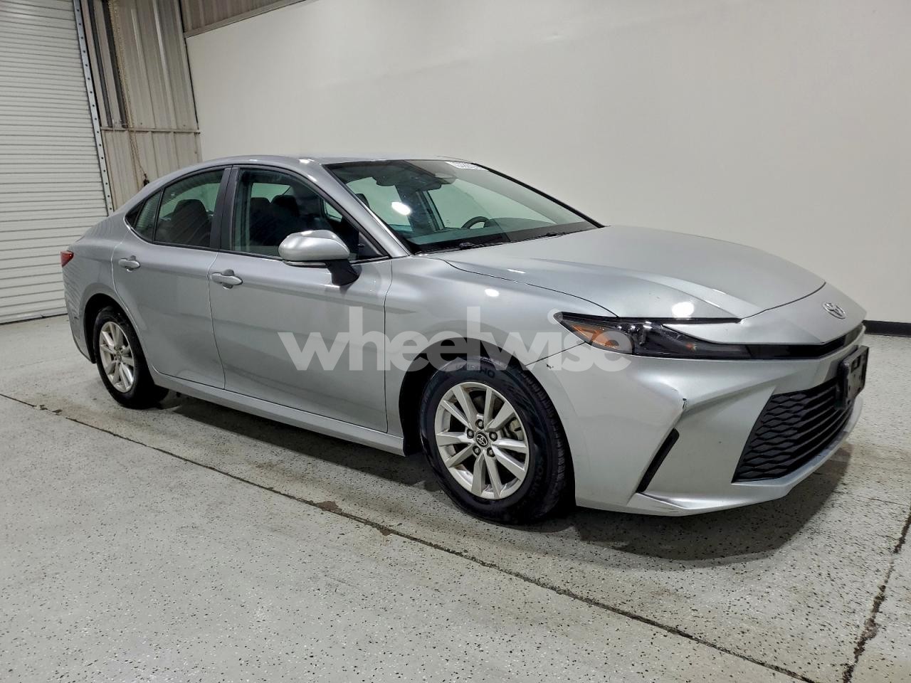 Photo 4 of 2025 TOYOTA CAMRY XSE (VIN 4T1DAACK5SU027011)
