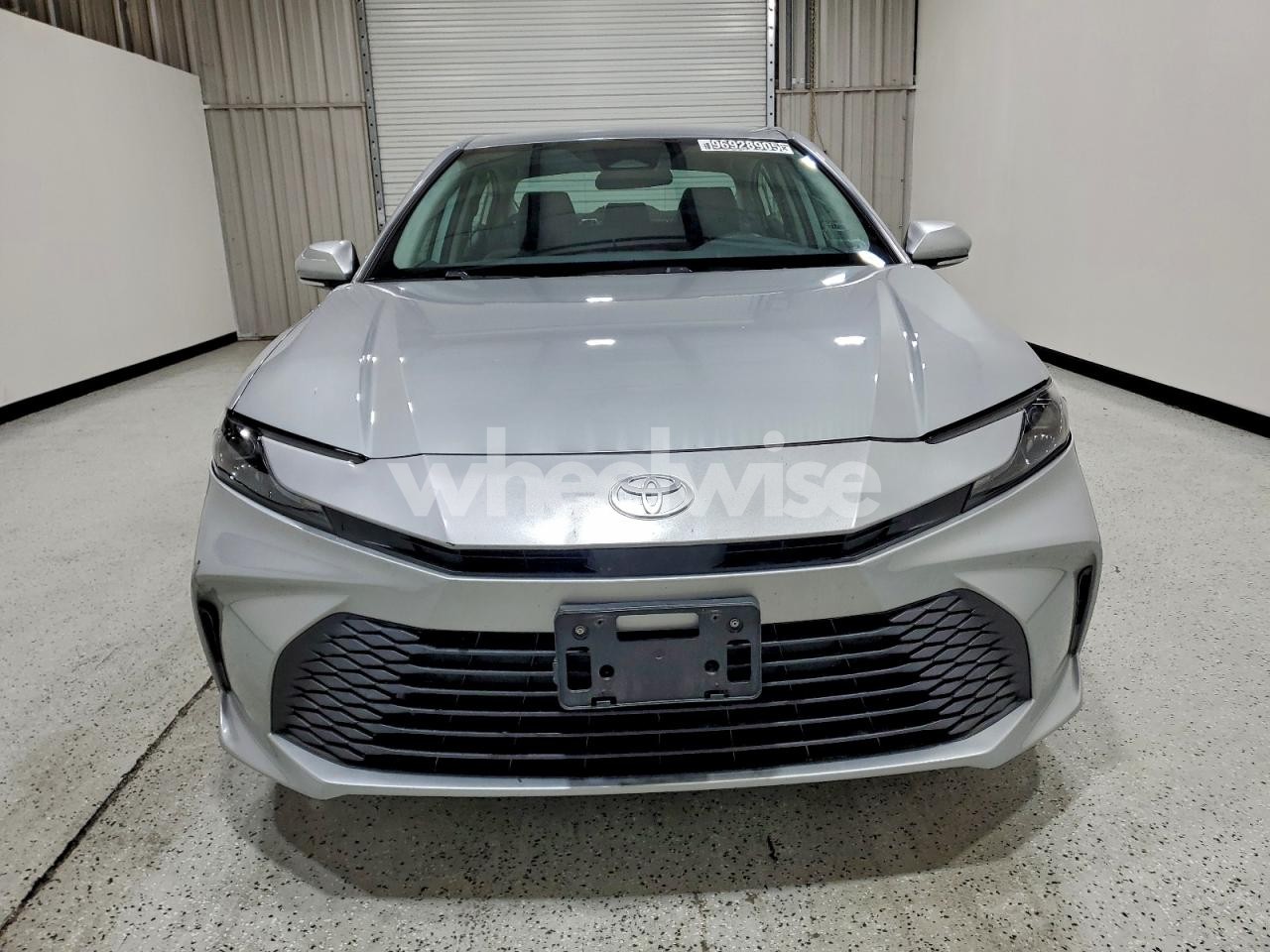 Photo 5 of 2025 TOYOTA CAMRY XSE (VIN 4T1DAACK5SU027011)