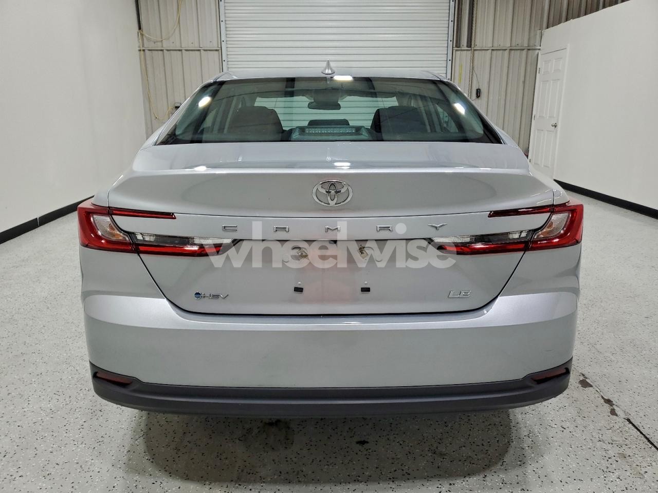 Photo 6 of 2025 TOYOTA CAMRY XSE (VIN 4T1DAACK5SU027011)