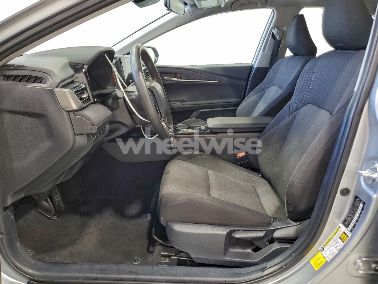 Photo 7 of 2025 TOYOTA CAMRY XSE (VIN 4T1DAACK5SU027011)