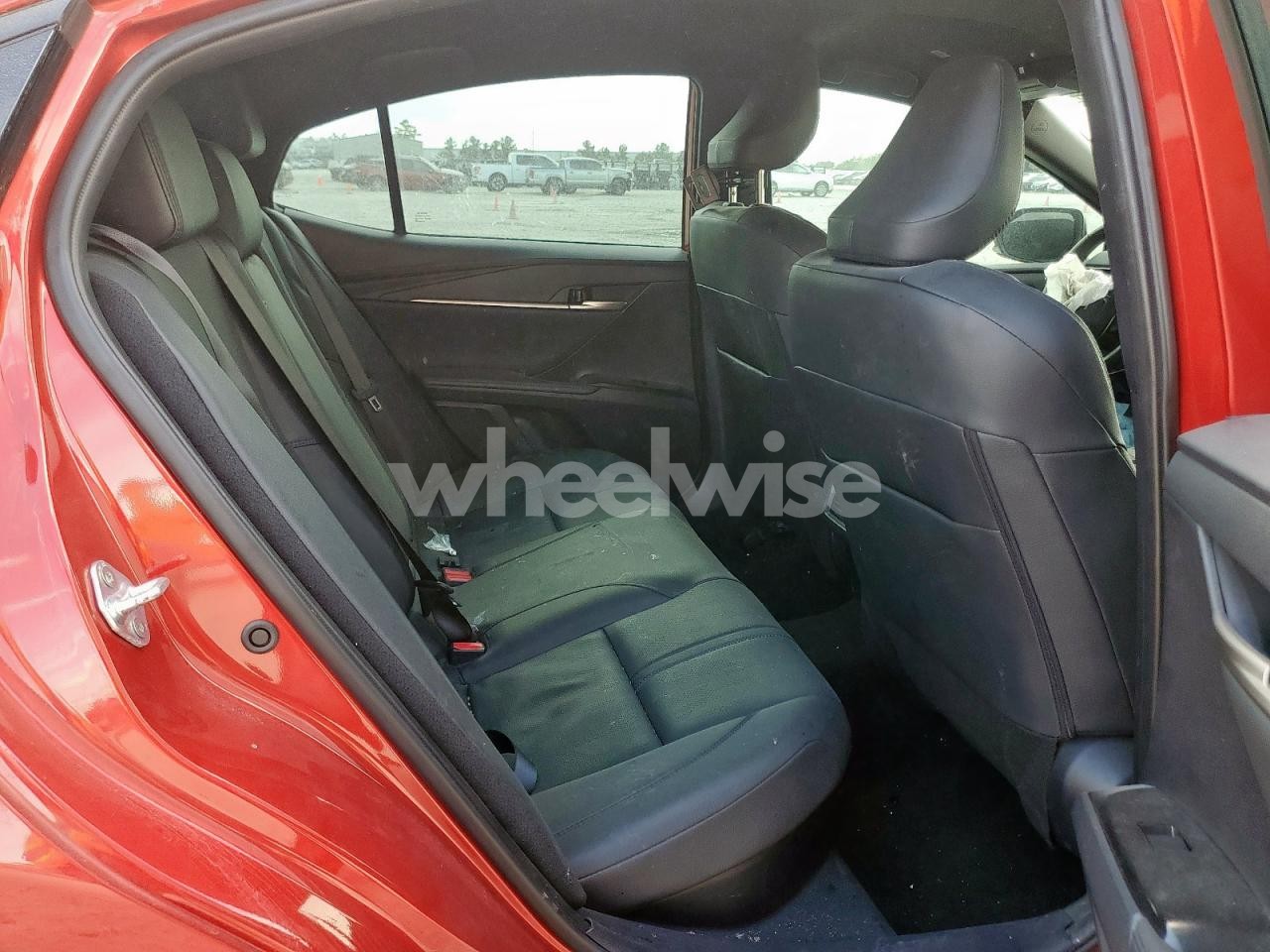 Photo 10 of 2025 TOYOTA CAMRY XSE (VIN 4T1DAACK5SU027123)