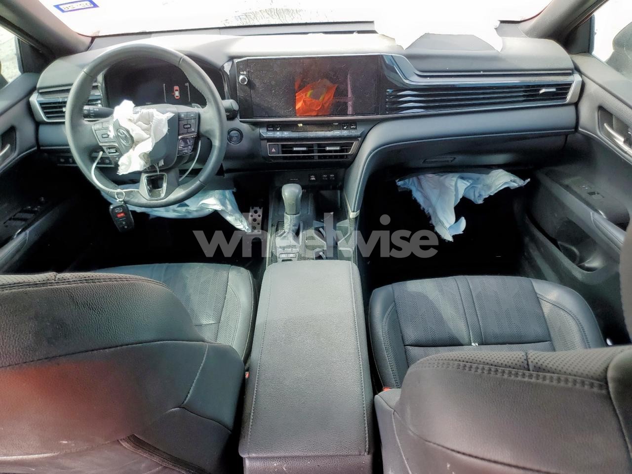 Photo 8 of 2025 TOYOTA CAMRY XSE (VIN 4T1DAACK5SU027123)