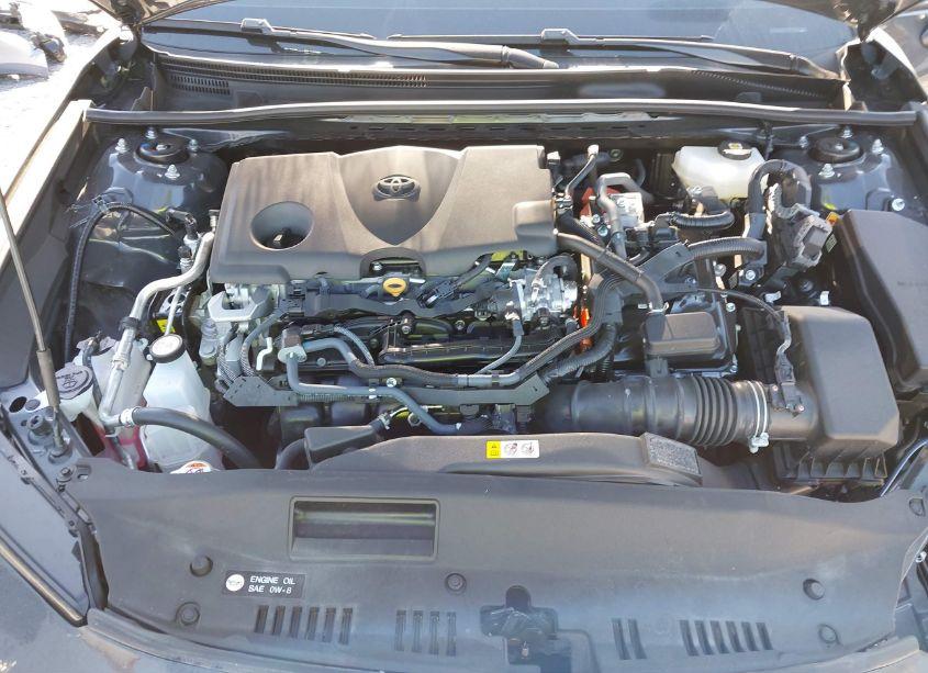 Photo 10 of 2025 Toyota Camry SE (VIN 4T1DAACK5SU030071)