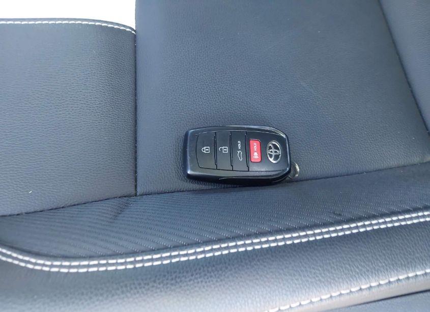 Photo 11 of 2025 Toyota Camry SE (VIN 4T1DAACK5SU030071)