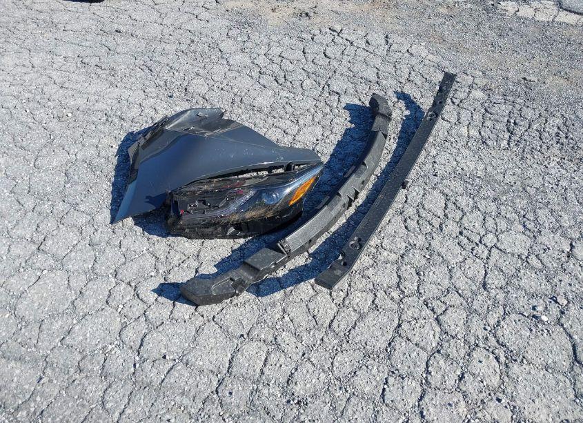 Photo 12 of 2025 Toyota Camry SE (VIN 4T1DAACK5SU030071)