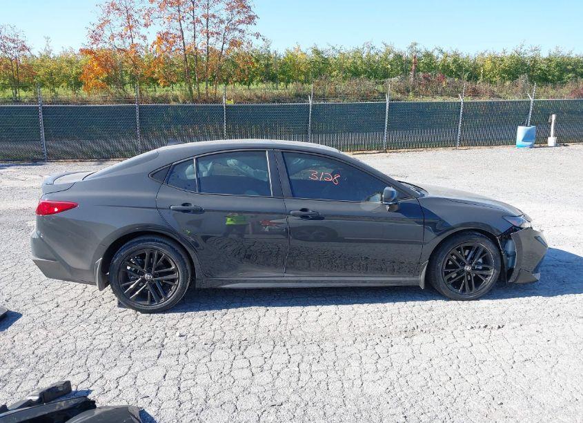 Photo 14 of 2025 Toyota Camry SE (VIN 4T1DAACK5SU030071)