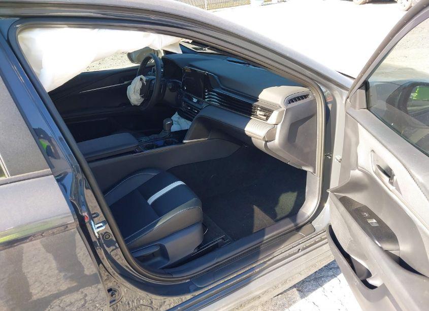 Photo 5 of 2025 Toyota Camry SE (VIN 4T1DAACK5SU030071)