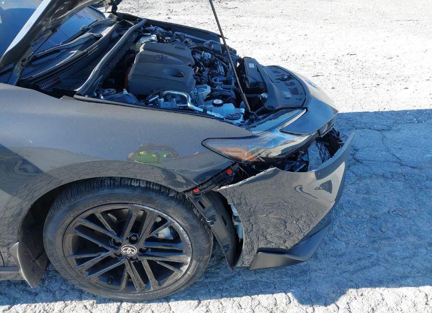 Photo 6 of 2025 Toyota Camry SE (VIN 4T1DAACK5SU030071)