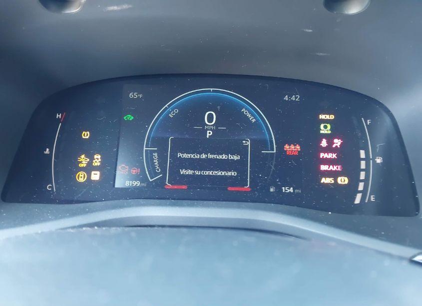 Photo 7 of 2025 Toyota Camry SE (VIN 4T1DAACK5SU030071)