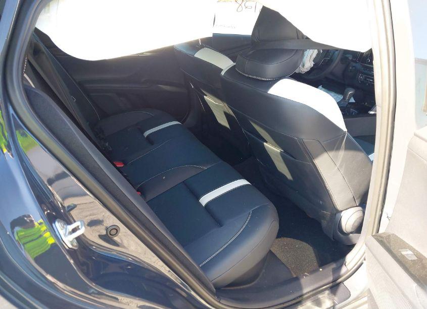 Photo 8 of 2025 Toyota Camry SE (VIN 4T1DAACK5SU030071)