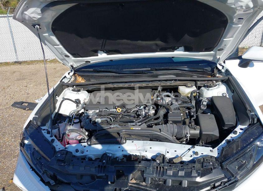 Photo 10 of 2025 Toyota Camry LE (VIN 4T1DAACK5SU030880)