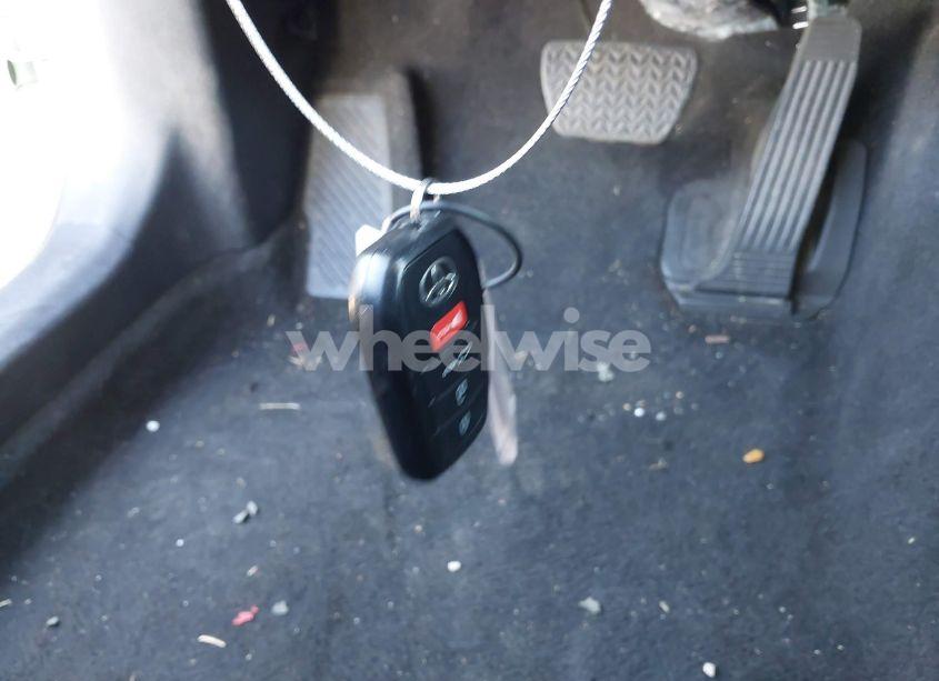 Photo 11 of 2025 Toyota Camry LE (VIN 4T1DAACK5SU030880)