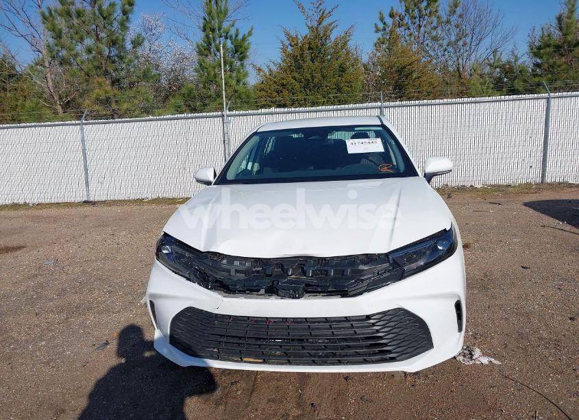 Photo 12 of 2025 Toyota Camry LE (VIN 4T1DAACK5SU030880)
