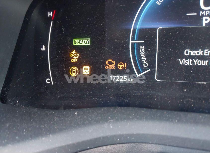 Photo 15 of 2025 Toyota Camry LE (VIN 4T1DAACK5SU030880)