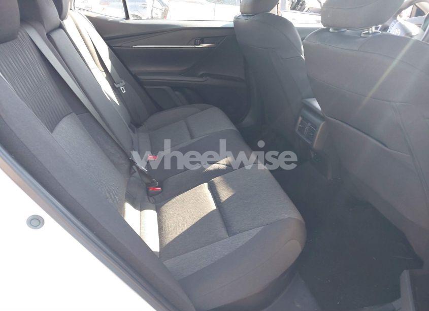 Photo 8 of 2025 Toyota Camry LE (VIN 4T1DAACK5SU030880)