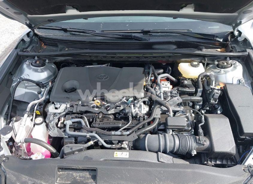 Photo 10 of 2025 Toyota Camry LE (VIN 4T1DAACK5SU032029)