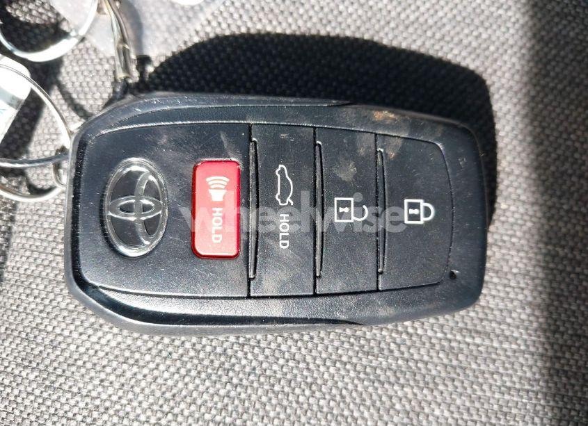 Photo 11 of 2025 Toyota Camry LE (VIN 4T1DAACK5SU032029)