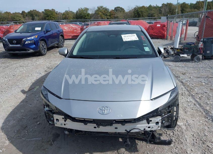 Photo 13 of 2025 Toyota Camry LE (VIN 4T1DAACK5SU032029)