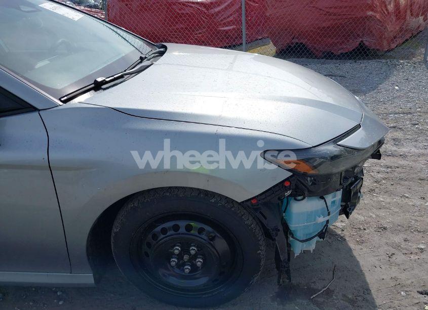 Photo 19 of 2025 Toyota Camry LE (VIN 4T1DAACK5SU032029)